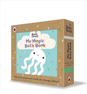 Buy Baby Touch: My Magic Bath Book