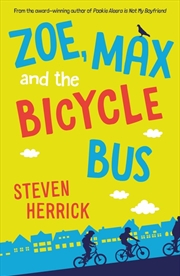 Buy Zoe Max and the Bicycle Bus