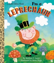 Buy A Little Golden Book - I'm a Leprechaun