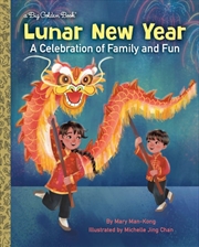 Buy A Little Golden Book - Lunar New Year