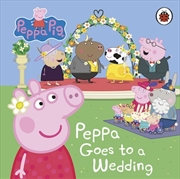 Buy Peppa Pig: Peppa Goes to a Wedding