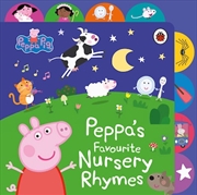 Buy Peppa Pig: Peppa's Favourite Nursery Rhymes