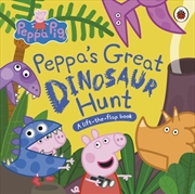 Buy Peppa Pig: Peppa's Great Dinosaur Hunt