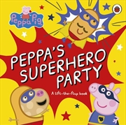 Buy Peppa Pig: Peppa's Superhero Party