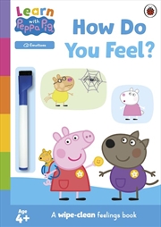 Buy Learn with Peppa: How Do You Feel?