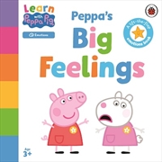 Buy Learn with Peppa: Peppa's Big Feelings