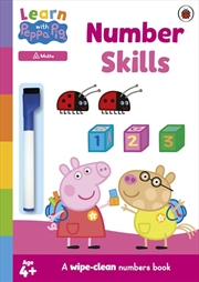 Buy Learn with Peppa: Number Skills