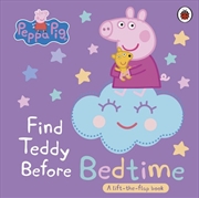 Buy Peppa Pig: Find Teddy Before Bedtime