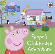 Buy Peppa Pig: Peppa's Clubhouse Adventure