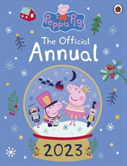 Buy Peppa Pig: The Official Annual 2023