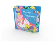 Buy Peppa Pig: Magical Creatures Tabbed Board Book