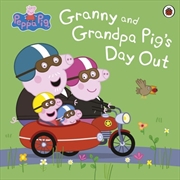 Buy Peppa Pig: Granny and Grandpa Pig's Day Out