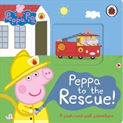 Buy Peppa Pig: Peppa to the Rescue