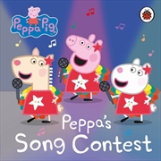 Buy Peppa Pig: Peppa's Song Contest