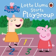 Buy Peppa Pig: Lotte Llama Starts Playgroup