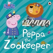 Buy Peppa Pig: Peppa The Zookeeper