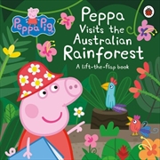 Buy Peppa Visits the Australian Rainforest: A Lift-the-flap Adventure