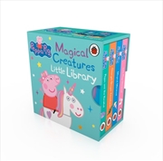 Buy Peppa's Magical Creatures Little Library