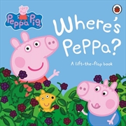 Buy Peppa Pig: Where's Peppa?