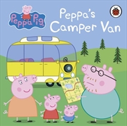 Buy Peppa Pig: Peppa's Camper Van