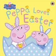 Buy Peppa Pig: Peppa Loves Easter