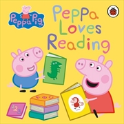 Buy Peppa Pig: Peppa Loves Reading