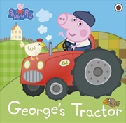 Buy Peppa Pig: George's Tractor