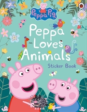 Buy Peppa Pig: Peppa Loves Animals