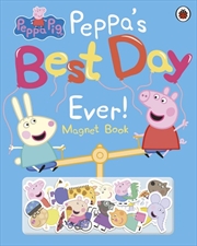 Buy Peppa Pig: Peppa's Best Day Ever