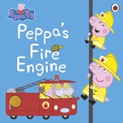 Buy Peppa Pig: Peppa's Fire Engine