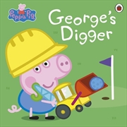 Buy Peppa Pig: George's Digger