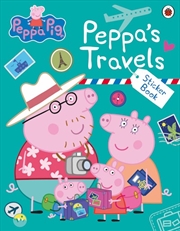 Buy Peppa Pig: Peppa's Travels