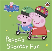 Buy Peppa Pig: Peppa's Scooter Fun