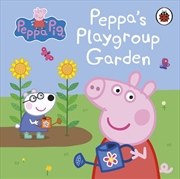 Buy Peppa Pig: Peppa's Playgroup Garden