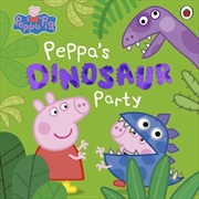 Buy Peppa Pig: Peppa's Dinosaur Party