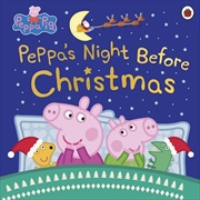 Buy Peppa Pig: Peppa's Night Before Christmas