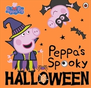 Buy Peppa Pig: Peppa's Spooky Halloween