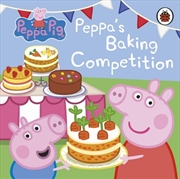 Buy Peppa Pig: Peppa's Baking Competition