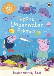 Buy Peppa Pig: Peppa's Underwater Friends