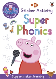 Buy Peppa Pig: Practise with Peppa: Super Phonics