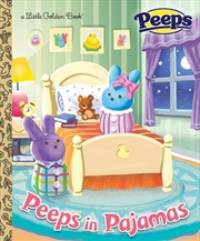 Buy A Little Golden Book - Peeps in Pajamas