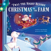 Buy Twas the Night Before Christmas on the Farm