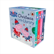 Buy Peppa Pig: Peppa's Christmas Little Library