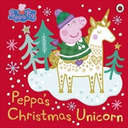 Buy Peppa Pig: Peppa's Christmas Unicorn