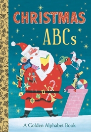 Buy Christmas ABCs: A Golden Alphabet Book