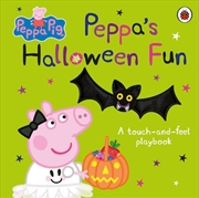 Buy Peppa Pig: Peppa's Halloween Fun