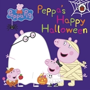 Buy Peppa Pig: Peppa's Happy Halloween