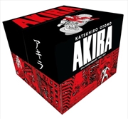 Buy Akira 35th Anniversary Box Set