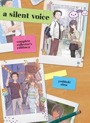 Buy Silent Voice Complete Collector's Edition 2