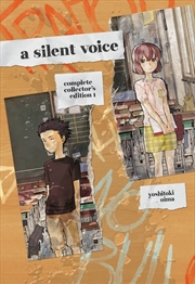 Buy Silent Voice Complete Collector's Edition 1